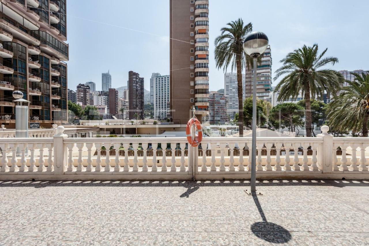 Beferent Torreprincipado Benidormアパートメント エクステリア 写真
