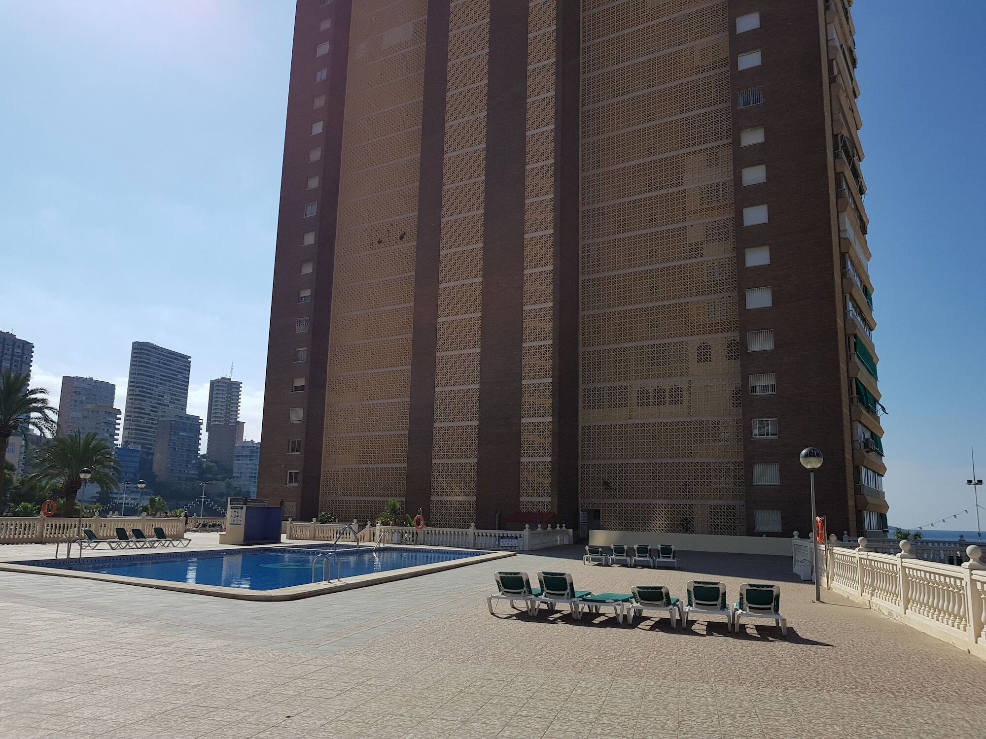 Beferent Torreprincipado Benidormアパートメント エクステリア 写真